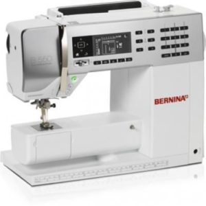 Электронная швейная машина Bernina 550 QE