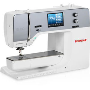 Швейная машина Bernina 710