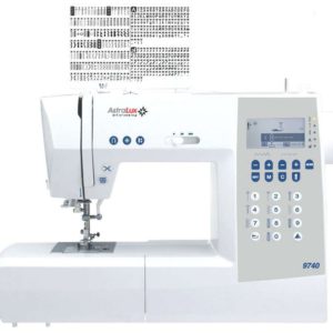 Швейная машина AstraLux 9740