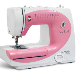 Швейная машина Bernina Bernette Sew Pink