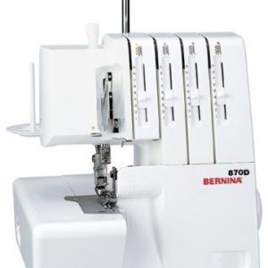 Оверлок Bernina 870 D