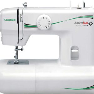 Швейная машина AstraLux GreenLine II