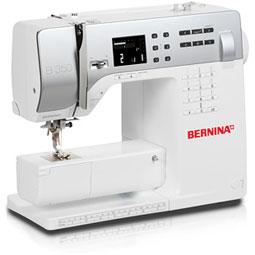 BERNINA 350 - это новая модель фирмы BERNINA 3-ей серии. Она выделяется неповторимой оптикой и множеством функций, которые упрощают шитье и квилтинг.
