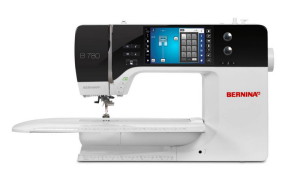 Швейная машина Bernina 780 в комплекте с вышивальным модулем