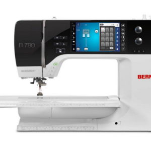 Швейная машина Bernina 780 в комплекте с вышивальным модулем