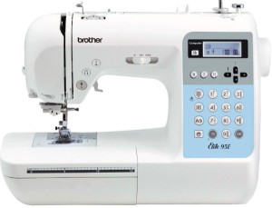 Электронная швейная машина Brother Elite 95E