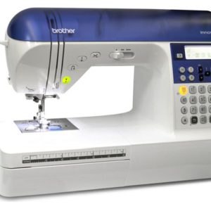 Электронная швейная машина Brother NV 650