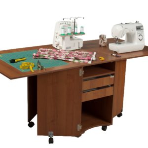Стол для шитья Комфорт-9 (швейный стол)