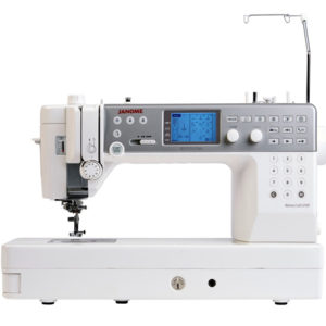 Швейная машина Janome Memory Craft 6700 (MC 6700)