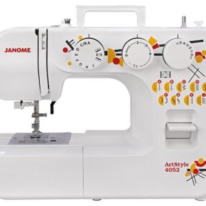 Швейная машина Janome ArtStyle 4052