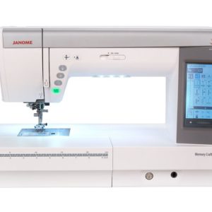 Швейная машина Janome Memory Craft 9400QCP