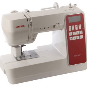 Швейная машина Janome QDC 620