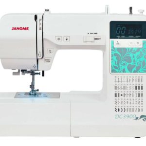 Швейная машина Janome DC 3900