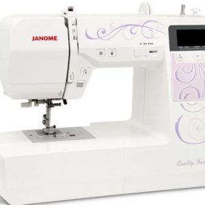 Швейная машина Janome QF 7900