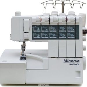 Коверлок Minerva M4000CL