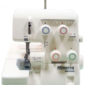 Оверлок Minerva M 640 DS