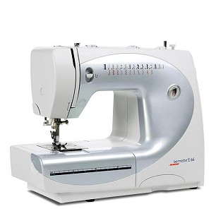 Простая и легкая заправка в швейной машине Bernina Bernette 2066 непременно Вам понравится.  Большой выбор строчек в швейной машине Bernina Bernette 2066 предназначен для шитья различных тканей.