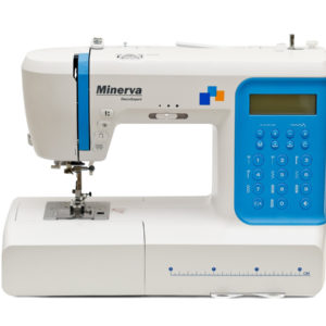 Швейная машина Minerva DEX 197