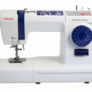 Швейная машина Toyota Super Jeans 17 W